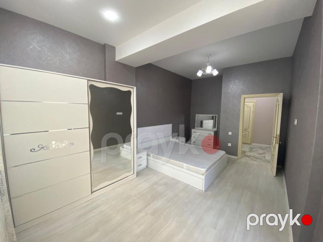 İcarəyə verilir 3 otaqlı yeni tikili 115 m² — Mənzil, Bakı (4)
