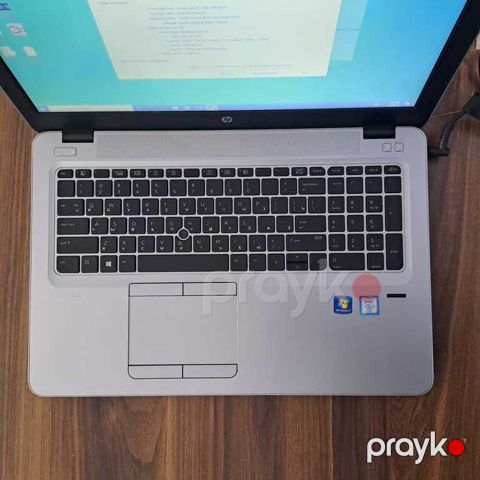HP EliteBook 850 G3 — Bakı
