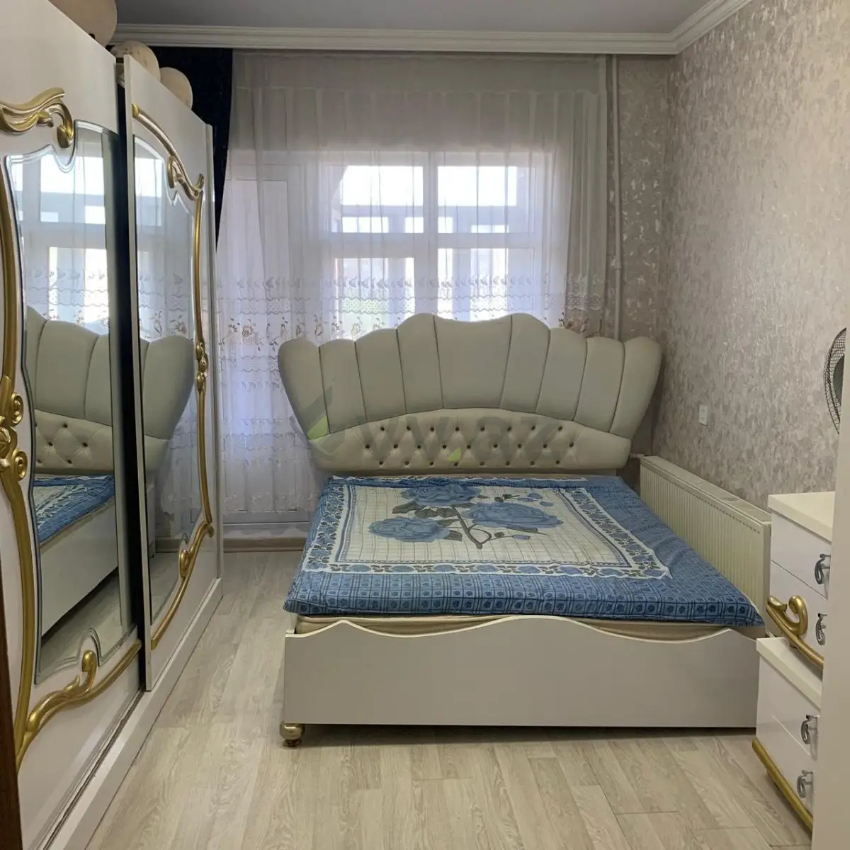 2 otaqlı mənzil Köhnə tikili Kirayə, Köhnə günəşli qəs., Suraxanı, Bakı — Bakı