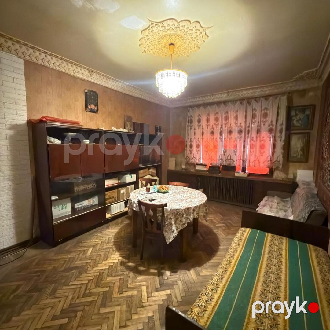 Satılır 3 otaqlı köhnə tikili 85 m² — Mənzil, Bakı (3)