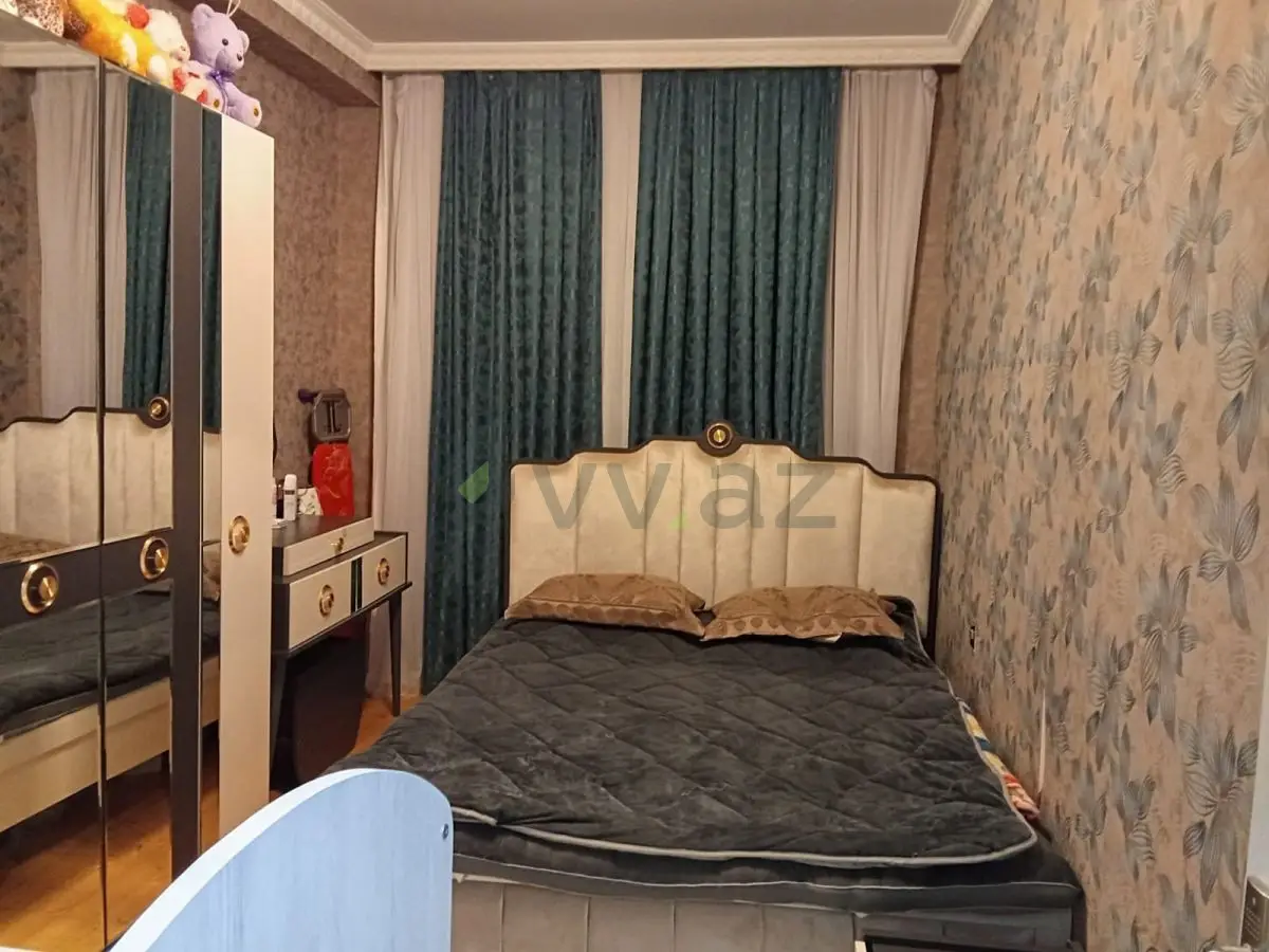 2 otaqlı mənzil Yeni tikili Satılır, Masazır, Abşeron — Mənzil (12)