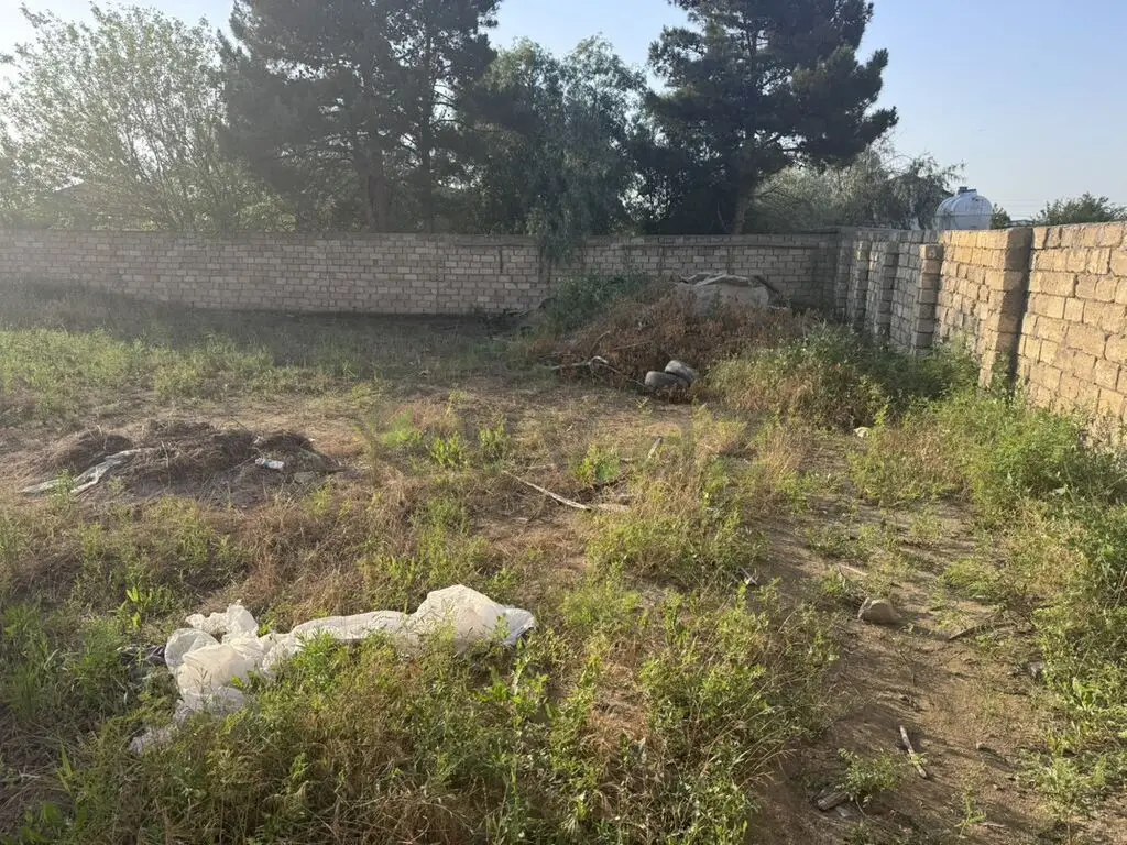 6 sot Torpaq Satılır, Novxanı, Abşeron — Torpaq (5)