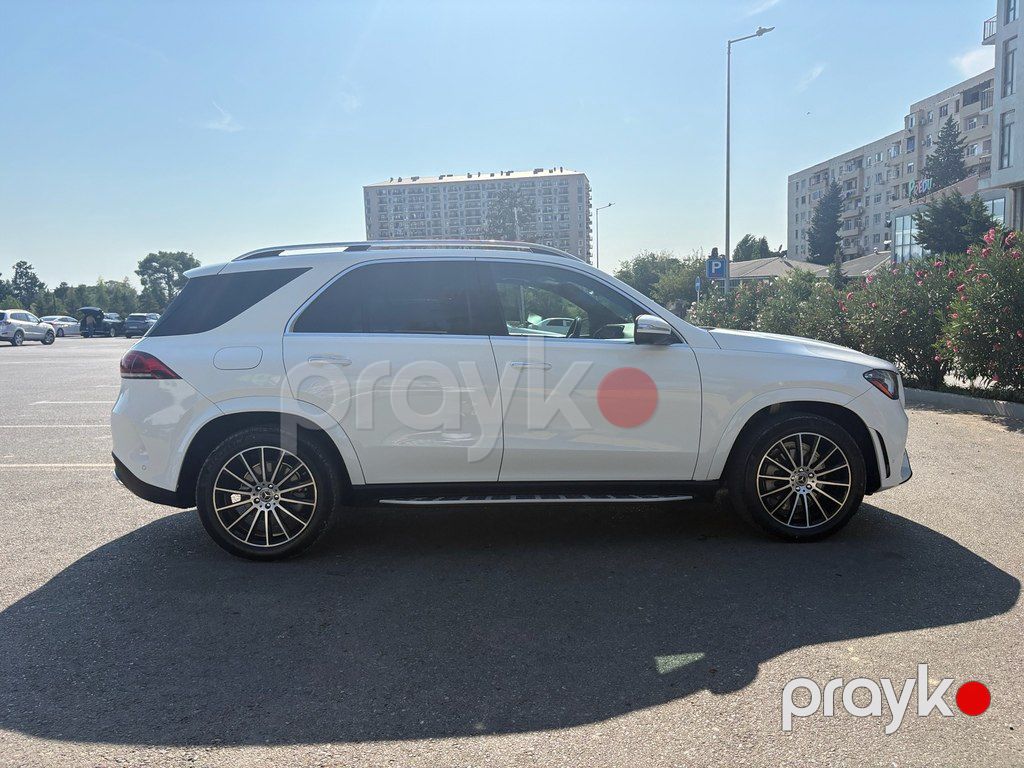 Mercedes GLE 350 4MATIC, 2.0 L, 2021 il, 63 000 km — Avtomobillər, Bakı (7)
