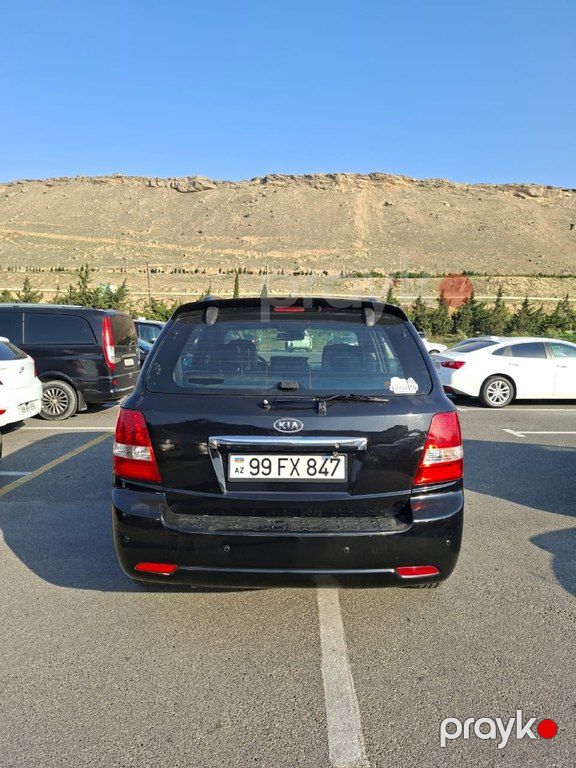 Kia Sorento, 2.5 L, 2006 il, 502 000 km — Avtomobillər, Bakı (2)