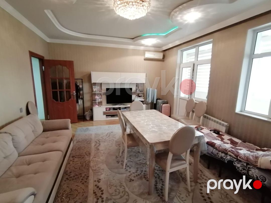 Satılır 3 otaqlı yeni tikili 140 m² — Mənzil, Bakı (2)