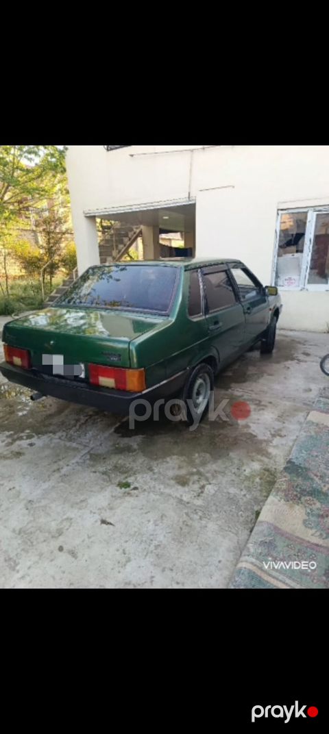 VAZ (Lada) Samara: 0.5 l 1999 il 20000 km Sedan — Bakı