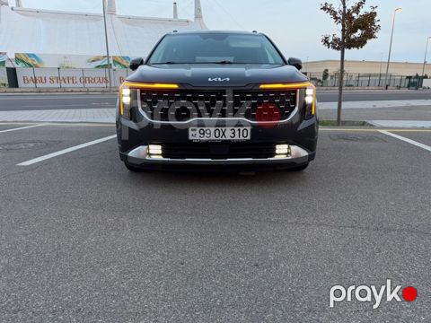 Kia Carnival, 1.6 L, 1.49 kWh, 2024 il, 12 000 km — Bakı