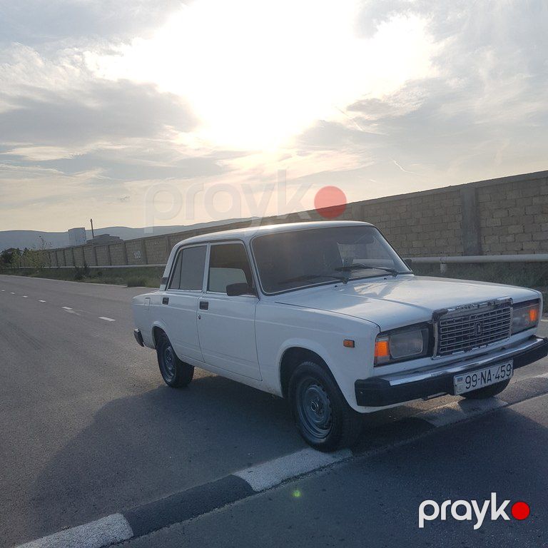 Lada (VAZ) 2107, 1.6 L, 2003 il, 55 000 km — Avtomobillər, Bakı (3)