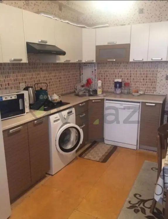 2 otaqlı mənzil Yeni tikili Satılır, Xırdalan — Mənzil, Xırdalan (6)