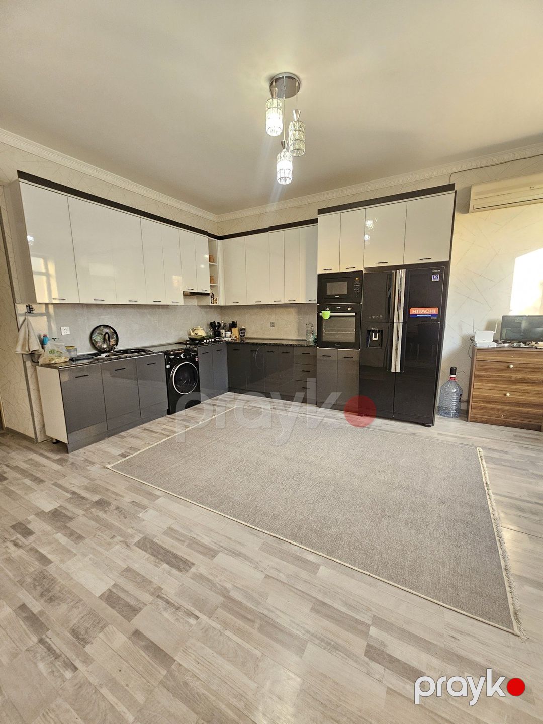 Satılır 5 otaqlı həyət evi/bağ evi 180 m² — Ev, villa, Bakı (8)