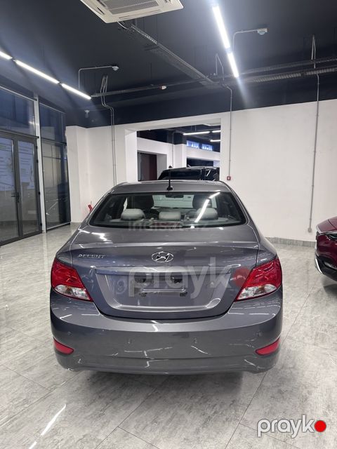 Hyundai Accent — Bakı