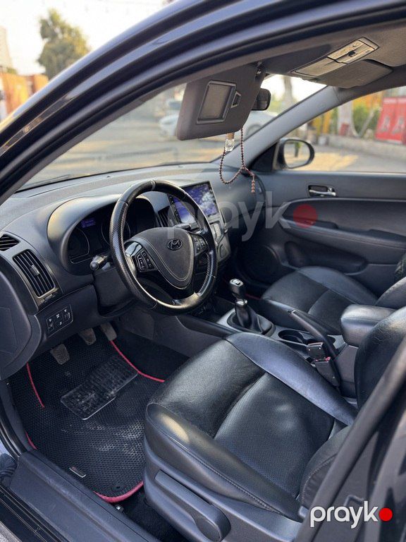 Hyundai i30, 1.6 L, 2010 il, 300 000 km — Avtomobillər, Bakı (5)