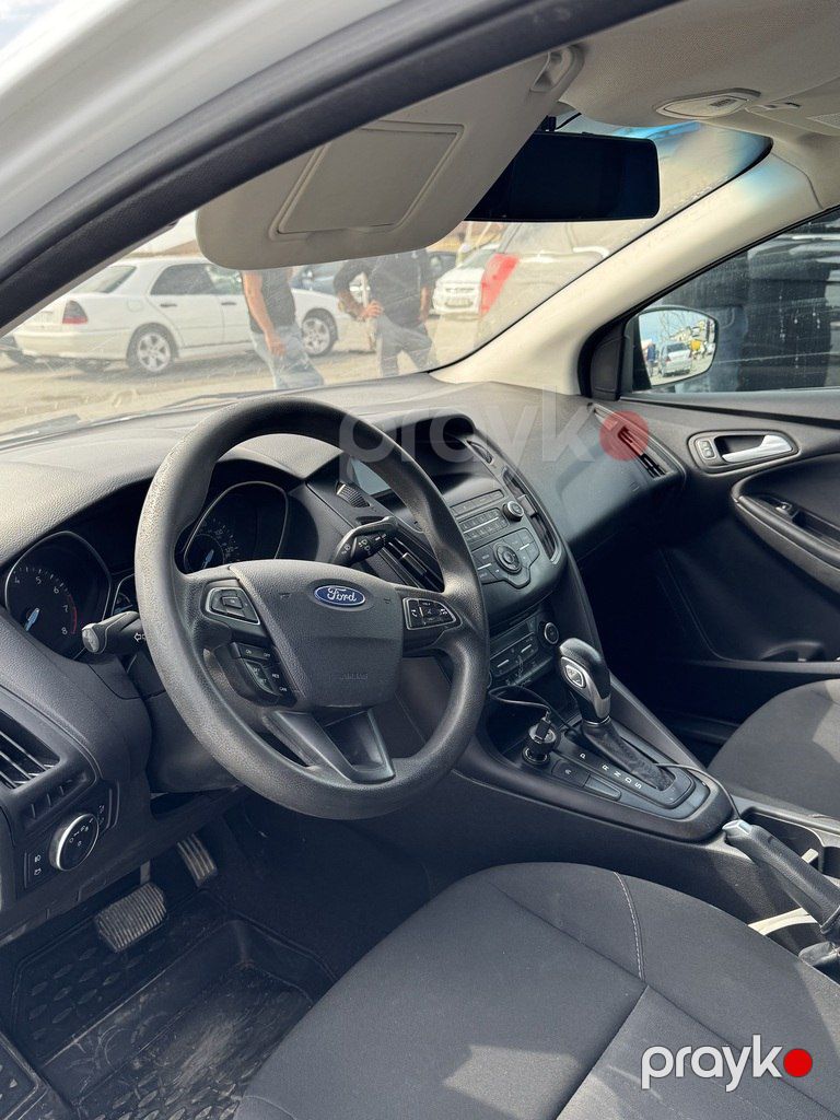 Ford Focus, 1.0 L, 2018 il, 128 000 km — Avtomobillər, Bakı (7)
