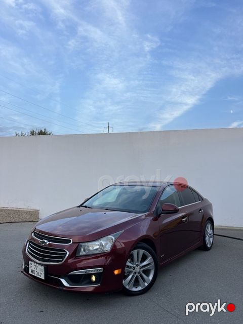 Chevrolet Cruze, 1.4 L, 2015 il, 252 000 km — Bakı