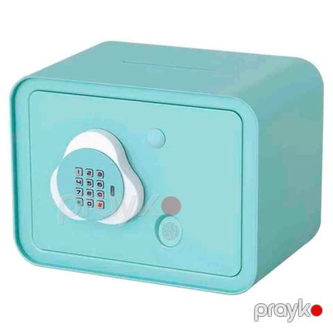 Peşə oyuncaq dəsti Kassa Kodlu 7608, 3 yaş+, kodlu və mexaniki açarlı təhlükəsizlik sistemi, barmaq izi simulyasiyası, USB ilə enerji dəstəyi, musiqi funksiyası - KK7608 — Bakı