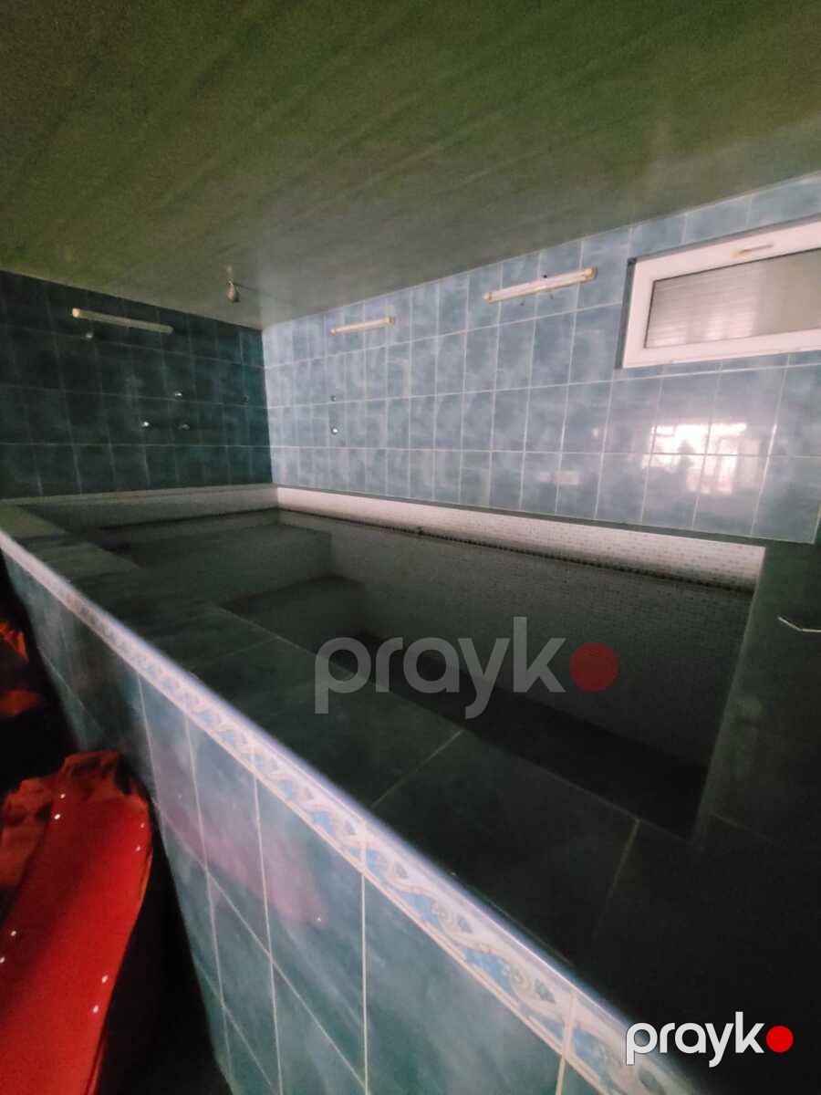 Satılır 12 otaqlı həyət evi/bağ evi 500 m² — Ev, villa, Bakı (4)