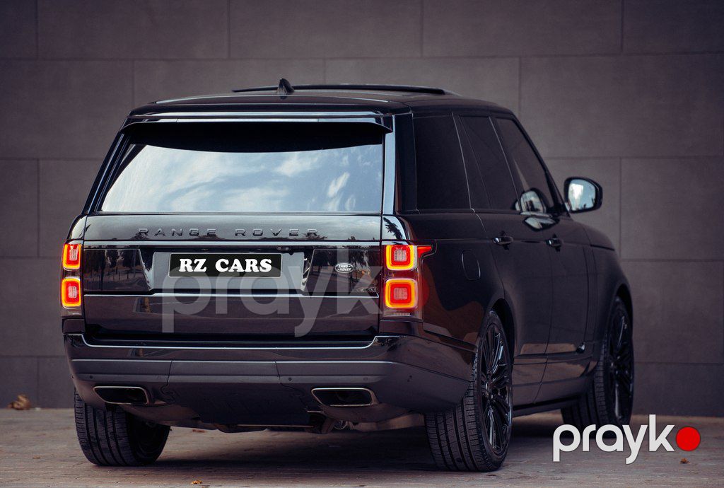 Land Rover Range Rover, 3.0 L, 2019 il, 97 300 km — Avtomobillər, Bakı (8)