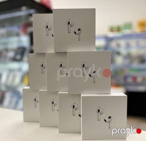 Apple AirPods Pro 2 Yeni AirPods modelləri – Rəsmi, Zəmanətli — Bakı