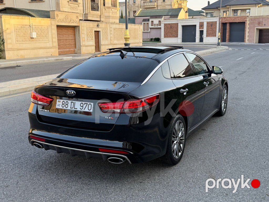 Kia Optima, 2.0 L, 2018 il, 87 000 km — Avtomobillər, Bakı (11)
