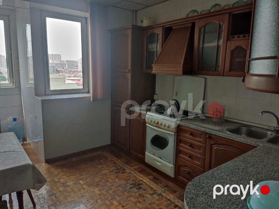 4-otaqlı yeni tikili kirayə verilir, Binəqədi qəs., 110 m² — Mənzil, Bakı (10)
