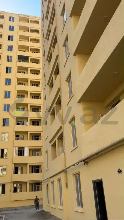 2 otaqlı mənzil Yeni tikili Satılır, Saray, Abşeron — Vasiteçi