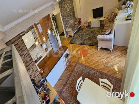 Satılır 3 otaqlı Bina evi menzil (Yeni tikili), 115 m², 6-cı mikrorayon — Sumqayıt