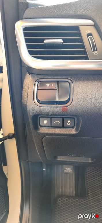 Kia K5, 2.0 L, 2017 il, 132 000 km — Avtomobillər, Bakı (11)