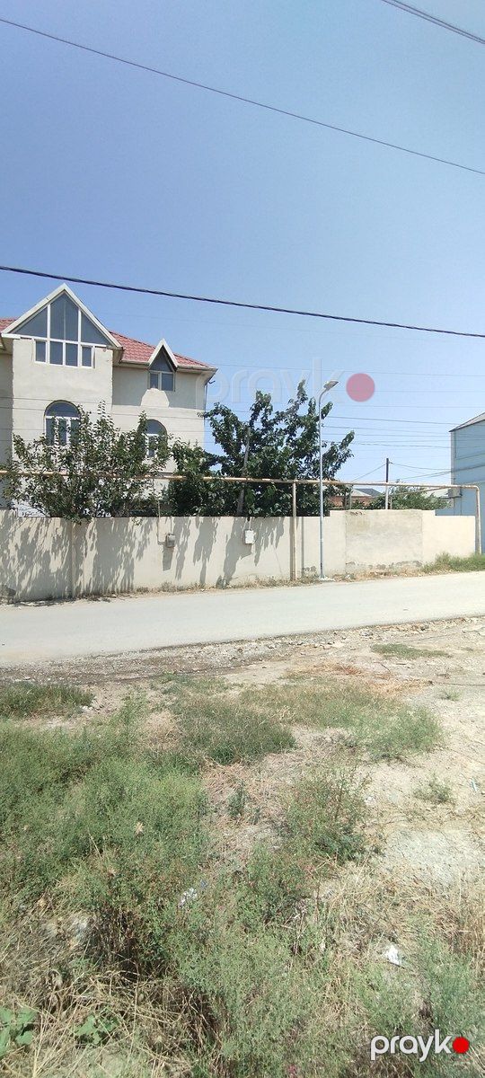 3 sot torpaq sahəsi, Masazır qəs — Torpaq, Bakı (11)