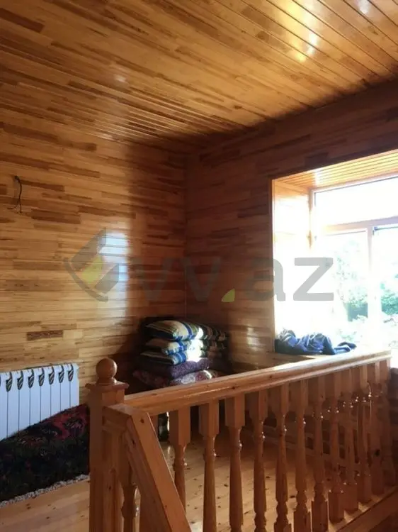 4 otaqlı Həyət evi Satılır, Qusar — Ev, villa, Qusar (11)