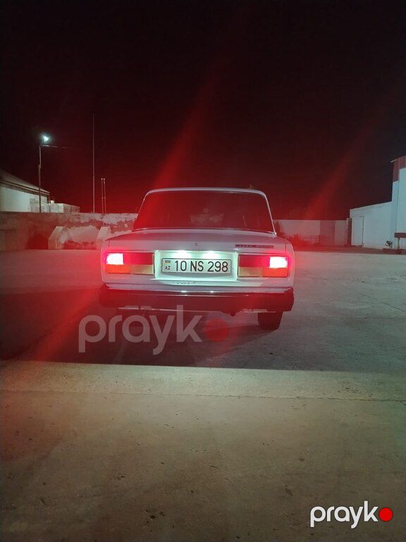 Lada (VAZ) 2107, 1.6 L, 2005 il, 12 587 km — Avtomobillər, Ağsu (4)