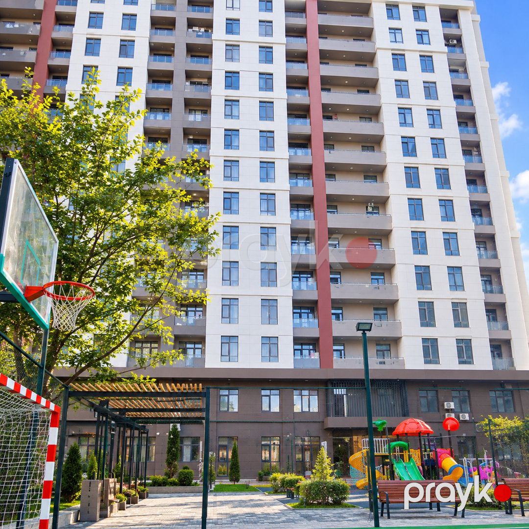 Satılır 2 otaqlı yeni tikili 74 m² — Mənzil, Bakı (8)