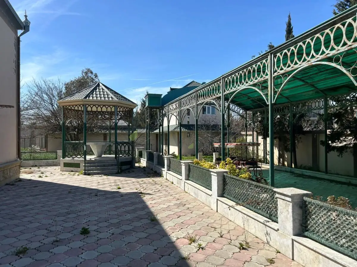 4 otaqlı Həyət evi Satılır, Goradil, Abşeron — Ev, villa (8)