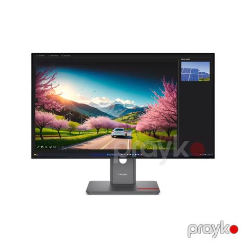 Business Monitor Lenovo ThinkVision P32UD-40 (64A8XAT2EU) — Bakı