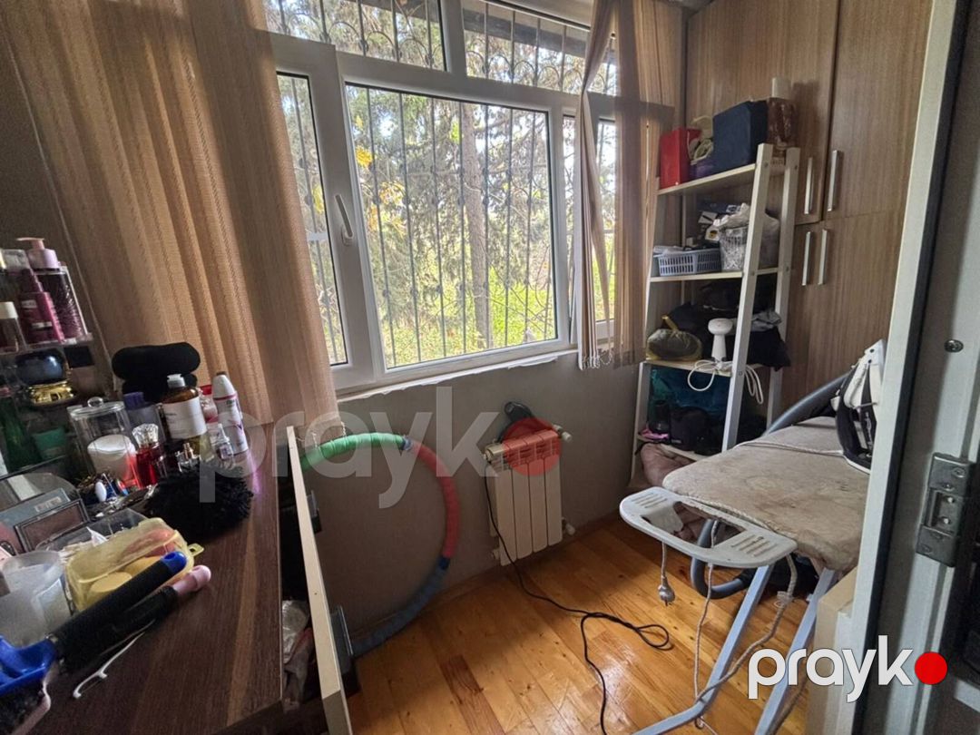 Satılır 4 otaqlı köhnə tikili 110 m² — Mənzil, Bakı (8)