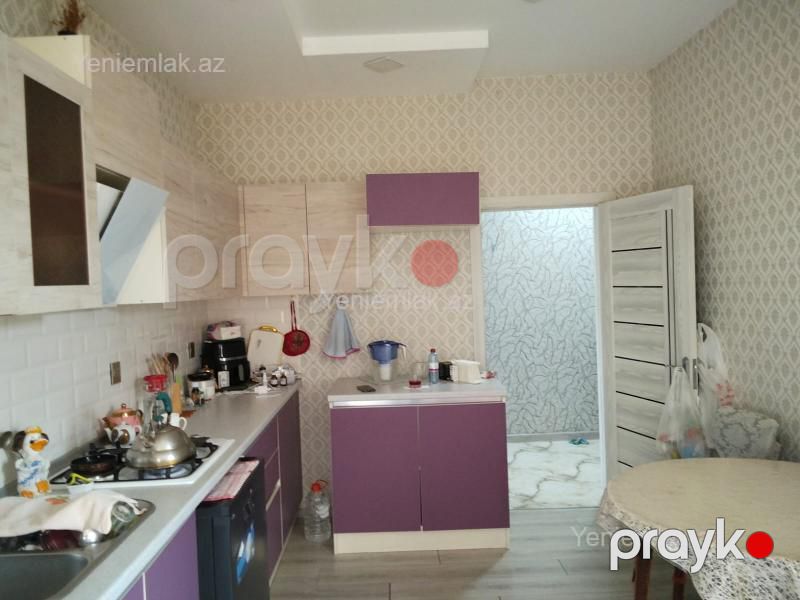 Satılır 3 otaqlı Həyət evi / Villa, 120 m², Xəzər rayonu — Ev, villa, Bakı (3)