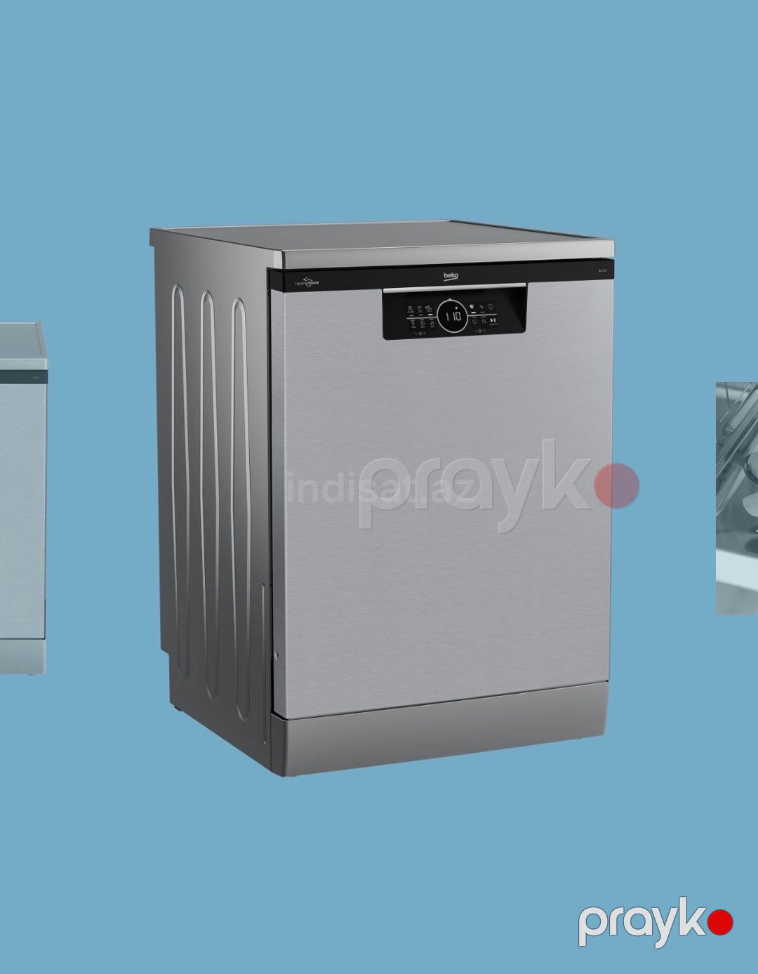 Beko qabyuyan maşın — Ev texnikası, Bakı (2)