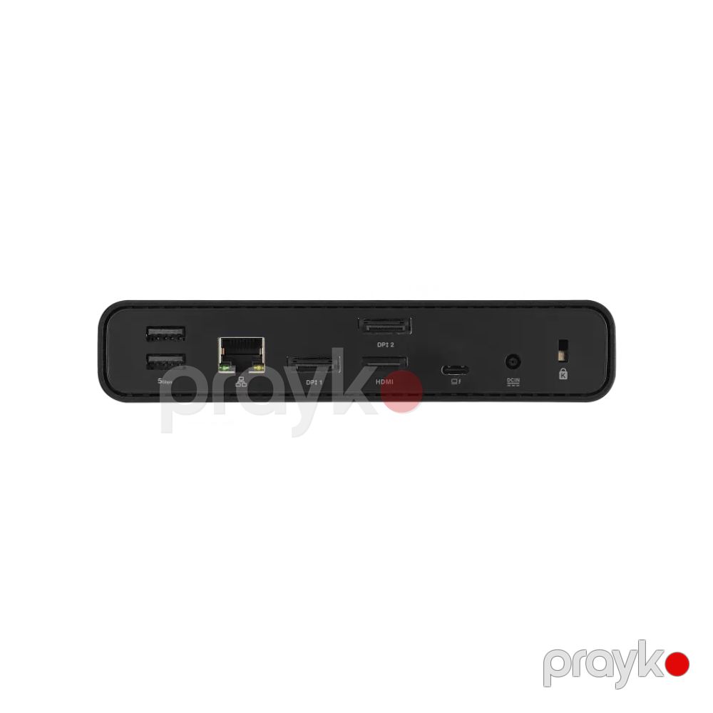 ASUS DC301 Triple Display Usb-c Dock Duo (90XB0A5N-BDS010) — Kabelləri, adapterlər və keçidçilər, Bakı (5)