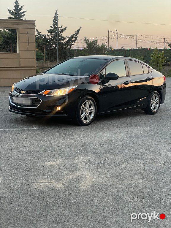 Chevrolet Cruze, 1.4 L, 2016 il, 270 000 km — Avtomobillər, Bakı (3)