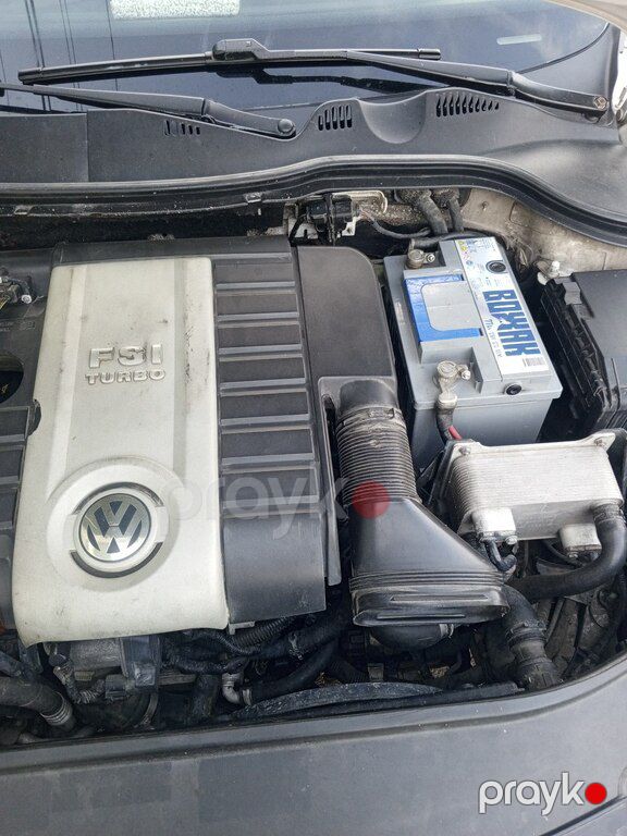 Volkswagen Passat, 2.0 L, 2005 il, 411 381 km — Avtomobillər, Gəncə (4)