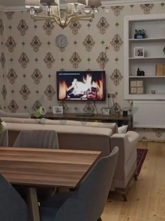 4 otaqlı Həyət evi Satılır, Şəmkir — Ev, villa, Şəmkir (6)