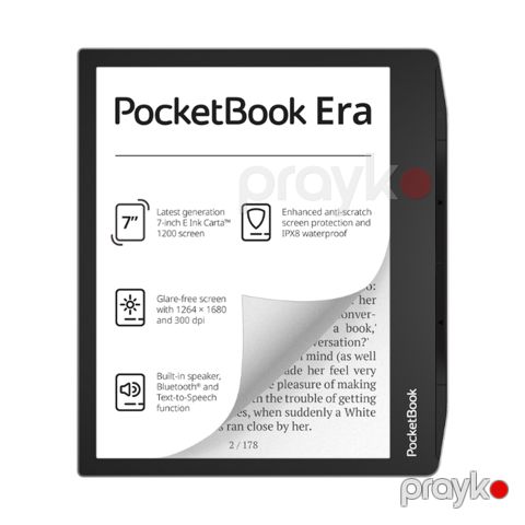 PocketBook 700 Stardust Silver (PB700-U-16-WW) — Bakı