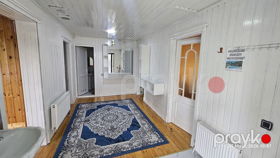 Həyət evi kirayə verilir, Qəbələ ş — Ev, villa, Qəbələ (5)