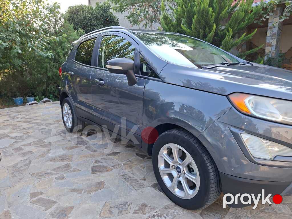 Ford Ecosport, 1.0 L, 2019 il, 103 479 km — Avtomobillər, Bakı (5)