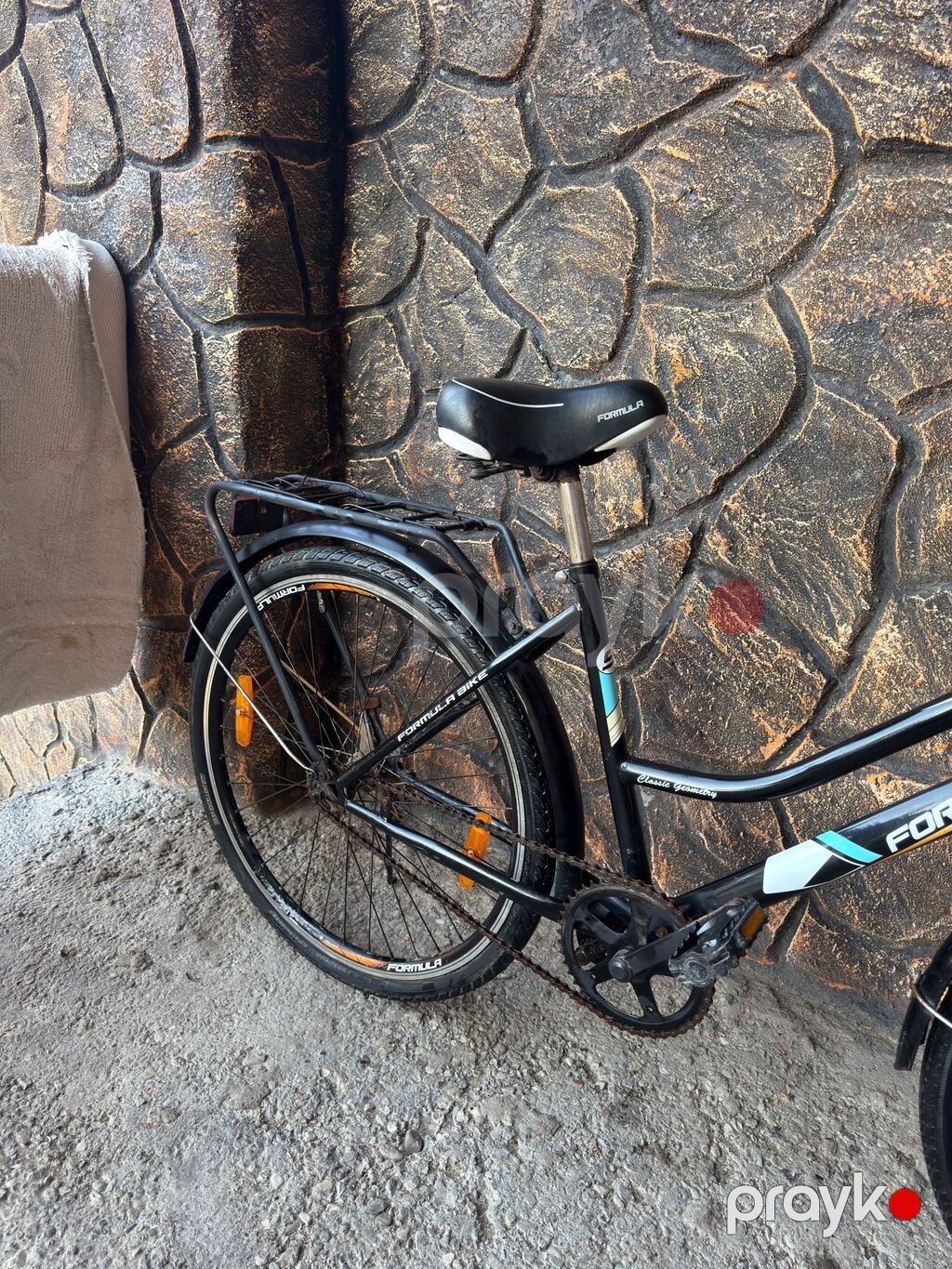 İşlənmiş Şəhər velosipedi Stels, 26", sürətlərin sayı: 1, Ünvandan götürmə — Yol velosipedləri, Sumqayıt (7)