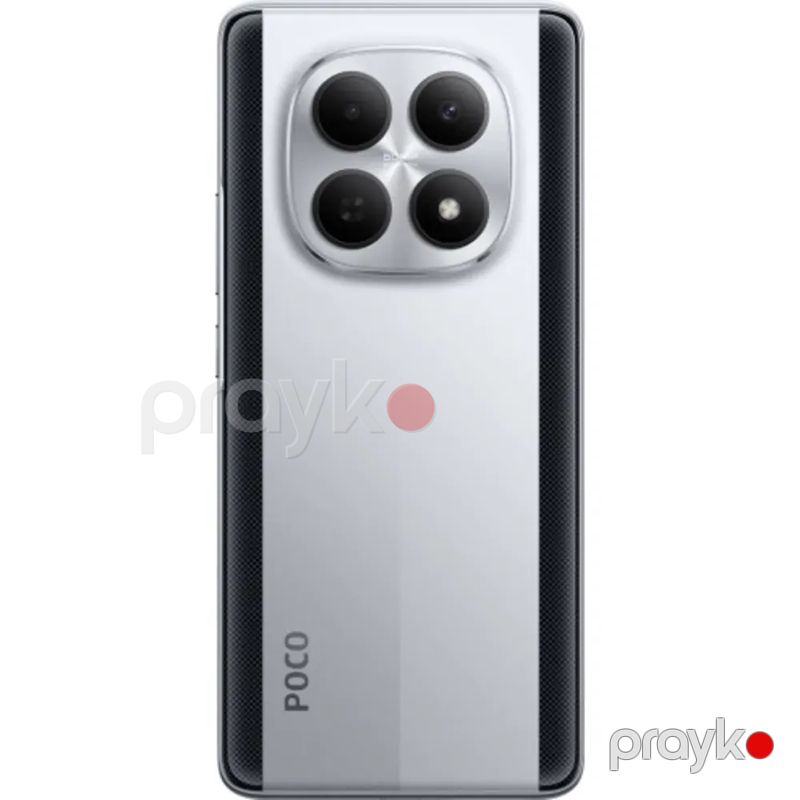 Poco M8 8GB/256GB Silver — Smartfonlar, Bakı (2)