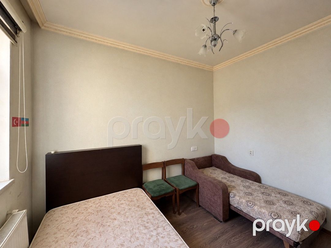 Satılır 3 otaqlı köhnə tikili 57 m² — Mənzil, Bakı (8)