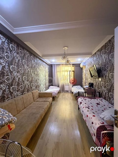 2-otaqlı yeni tikili, Yeni Yasamal r., 77 m² — Bakı