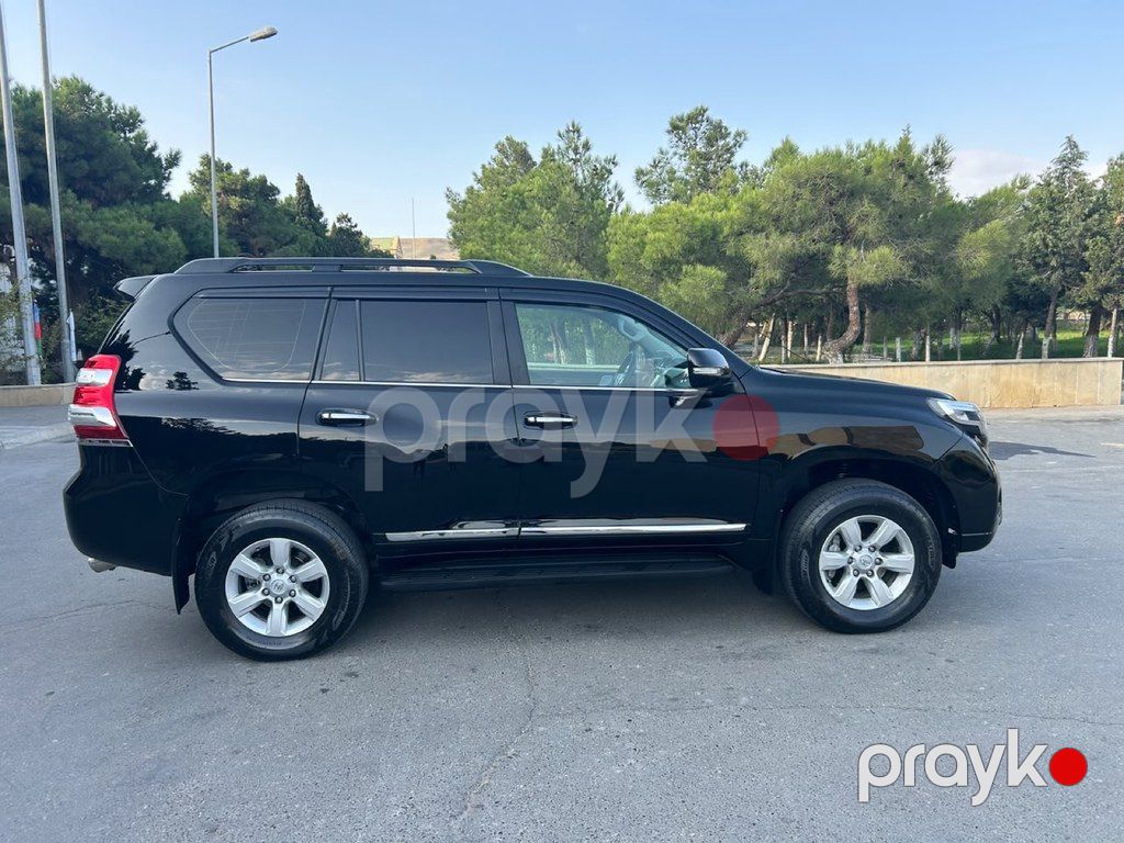 Toyota Land Cruiser Prado, 2.7 L, 2014 il, 153 000 km — Avtomobillər, Bakı (6)