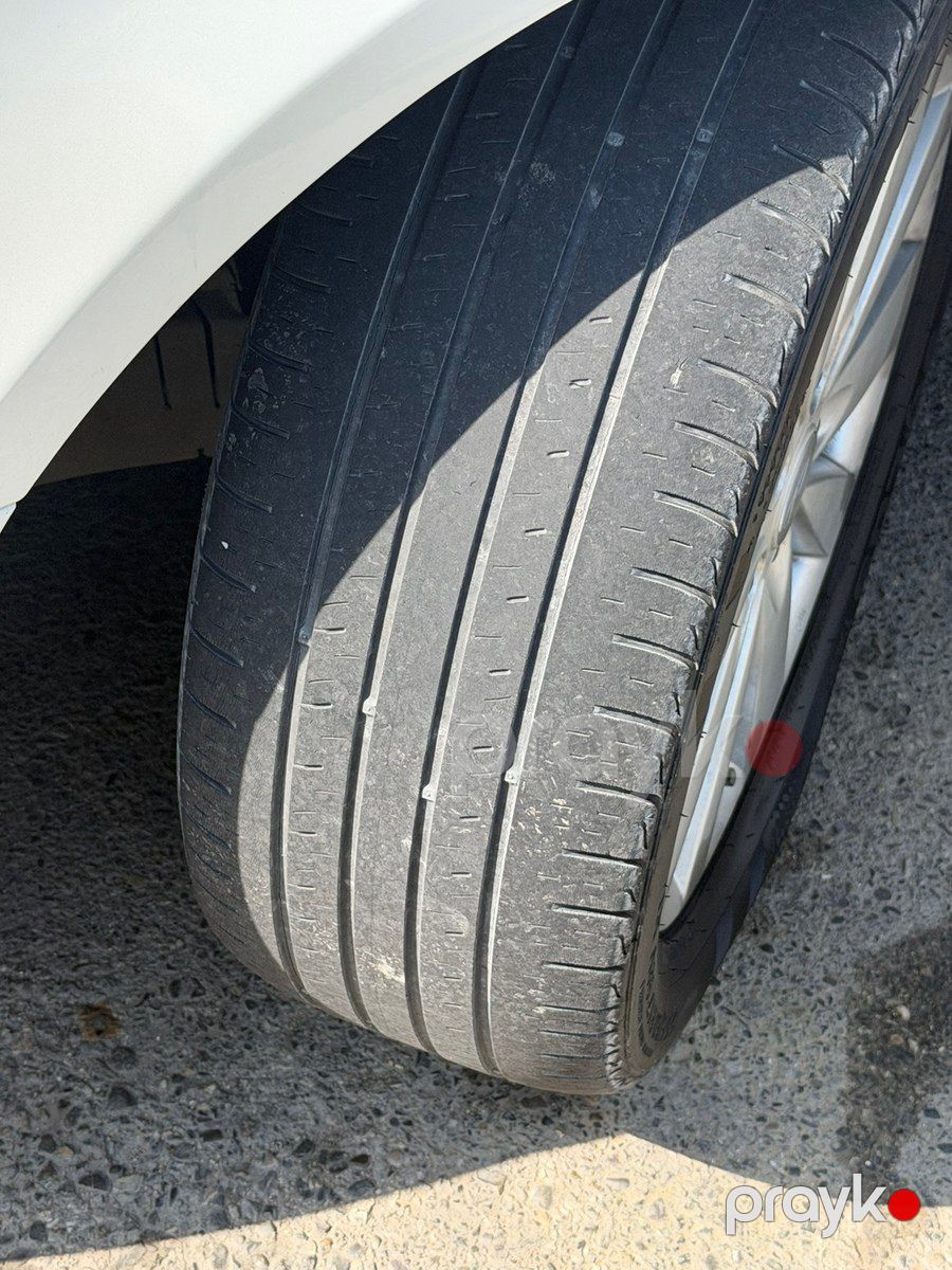 Kumho təkərləri 225/50 R17 — Ehtiyat hissələri və aksesuarlar, Bakı (6)