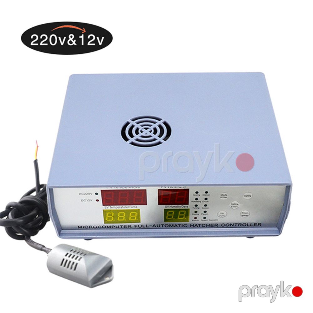 İnkubator qruminq üçün XM-18K-2, ağ — Mallar, Bakı (2)